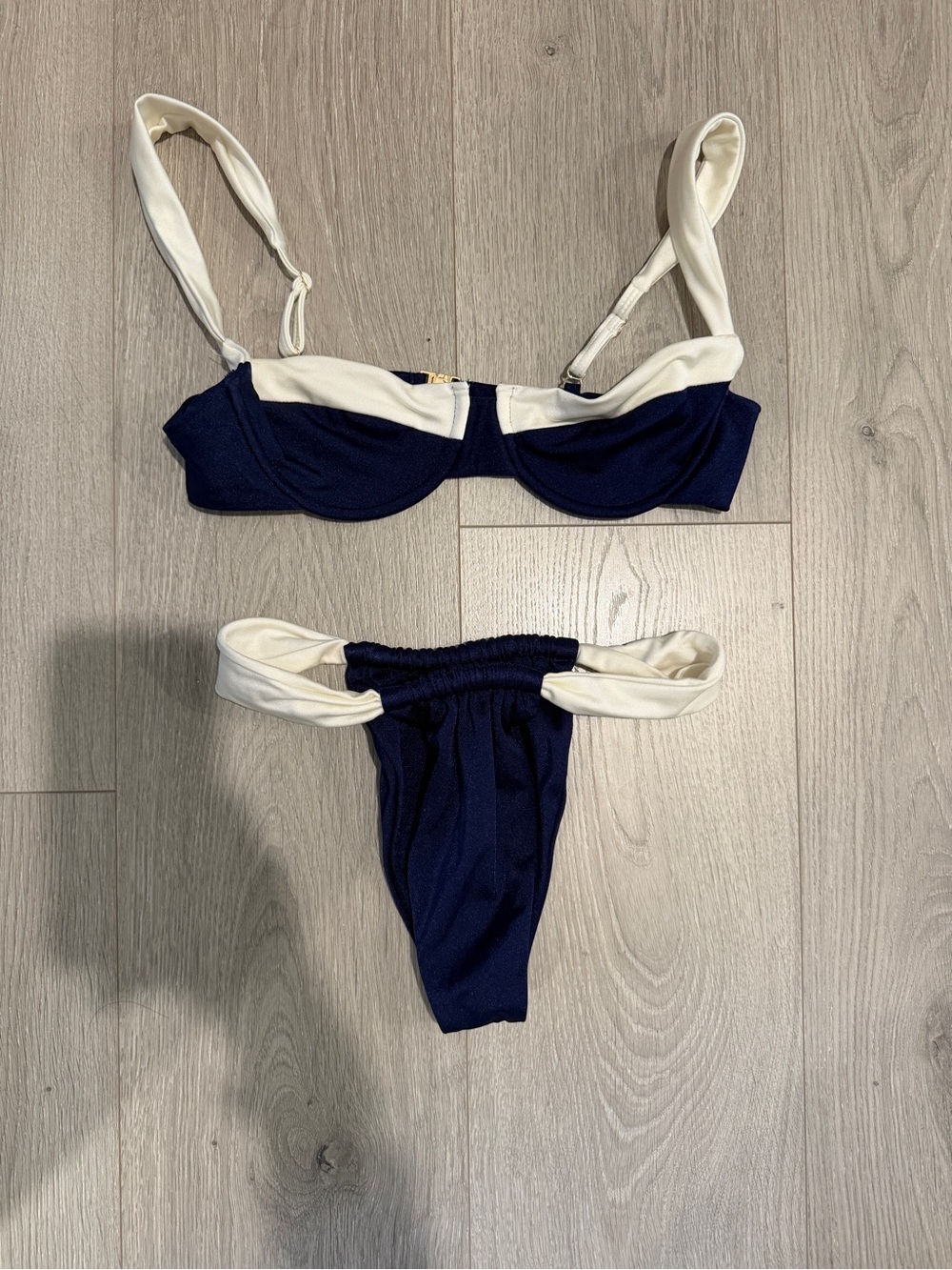Hard Swimwear bikini set